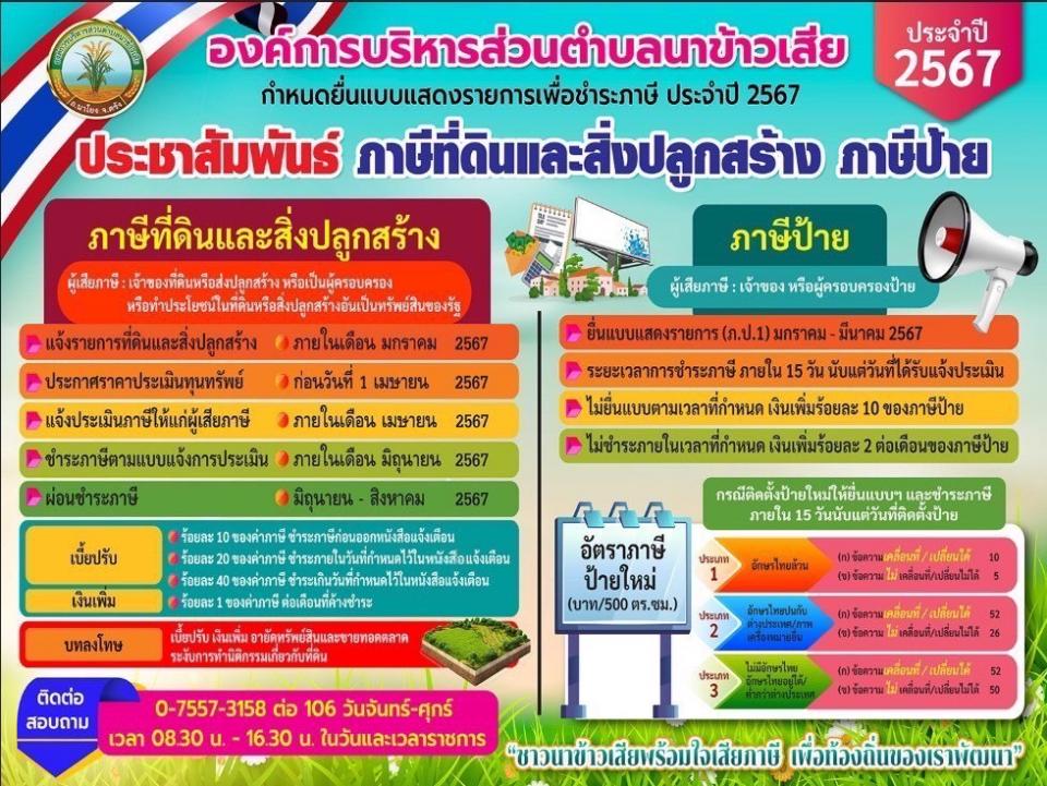 ��˹����Ẻ�ʴ���¡�����ͪ������� ��Шӻ� 2567